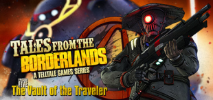 TSA Competition: Tales From The Borderlands