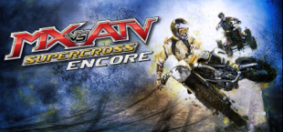 MX vs. ATV Supercross Encore Update 1.10