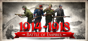 Battle of Empires : 1914-1918 Update 1.431