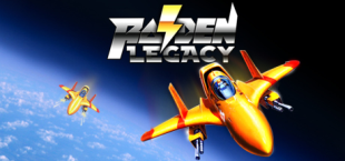 Raiden Legacy Update 2, v1.0.1