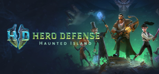 Hero Defense - Haunted Island Version 0.1.1